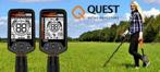 Quest Q20 metaaldetector + pinpointer BESTE KOOP 2021!