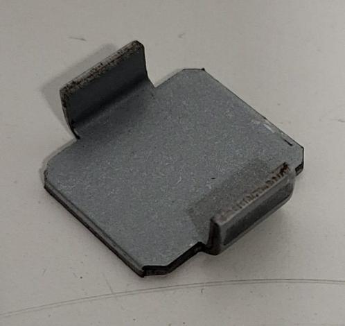 Legbordhaakje voor Bisley kast, aluminium, (per stuk)., Zakelijke goederen, Kantoor en Winkelinrichting | Kantoormeubilair en Inrichting