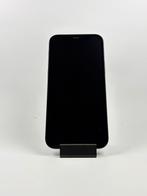 iPhone 12 64GB - Zwart - 12mnd garantie, Telecommunicatie, Mobiele telefoons | Apple iPhone, Zwart, Ophalen of Verzenden, Zo goed als nieuw