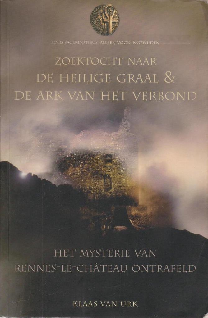 ZOEKTOCHT NAAR HEILIGE GRAAL/ARK VERBOND 9789038914138, Boeken, Geschiedenis | Wereld, Gelezen, Verzenden