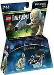 The Lord of the Rings Gollum LEGO Dimens. Fun Pack 71218 New