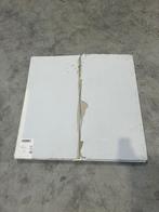 *NIEUW* Wisa Maia Douchebak 90 × 90 × 5cm – Glans Wit, Ophalen of Verzenden, Nieuw, Douche