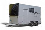 Sirius S 170 twee paards trailer Paardentrailer, Ophalen, Nieuw