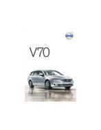 2014 VOLVO V70 BROCHURE NEDERLANDS, Boeken, Auto's | Folders en Tijdschriften, Nieuw, Volvo, Author