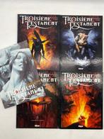 Le Troisième Testament T1 à T4 + carnet - Série complète -, Boeken, Nieuw