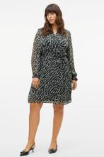 VERO MODA curve ECO jurk RIE Maat:, Verzenden, Nieuw, Overige kleuren