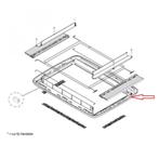 Dometic Midi Heki Onderkader, Ophalen of Verzenden, Nieuw