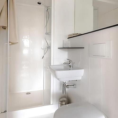 Gemeubileerde studio inclusief prijs, Huizen en Kamers, Kamers te huur, 20 tot 35 m², Amsterdam