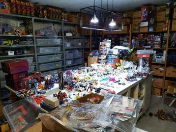 TRANSFORMERS - Nieuw & gebruikt, grote voorraad alle series beschikbaar voor biedingen