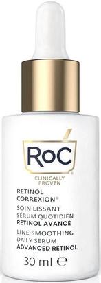 ROC RETINOL CORREXION LINE SMOOTHING DAILY SERUM GEZICHTSS.., Sieraden, Tassen en Uiterlijk, Uiterlijk | Gezichtsverzorging, Verzenden