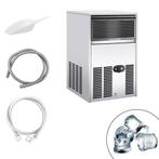 GGM Gastro | Ijsblokjesmachine - Kegel - 25 kg/24 uur |, Verzenden