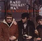 cd - Jack Nitzsche - Hard Workin Man (The Jack Nitzsche..., Verzenden, Zo goed als nieuw