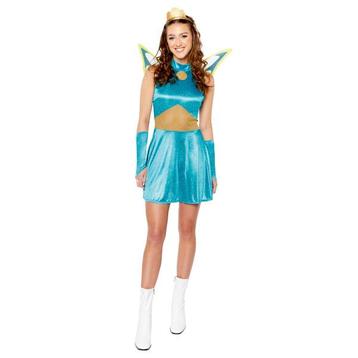 Volwassenen Kostuum WINX Bloom Fairy