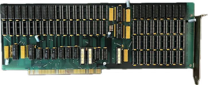 Amiga 2000 Zorro-II Fast RAM – Ralf Jochheim CA2000.01 (2 MB, Computers en Software, Vintage Computers, Verzenden