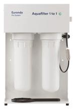 Euronda - Aquafilter 1 to 1, Verzenden, Nieuw