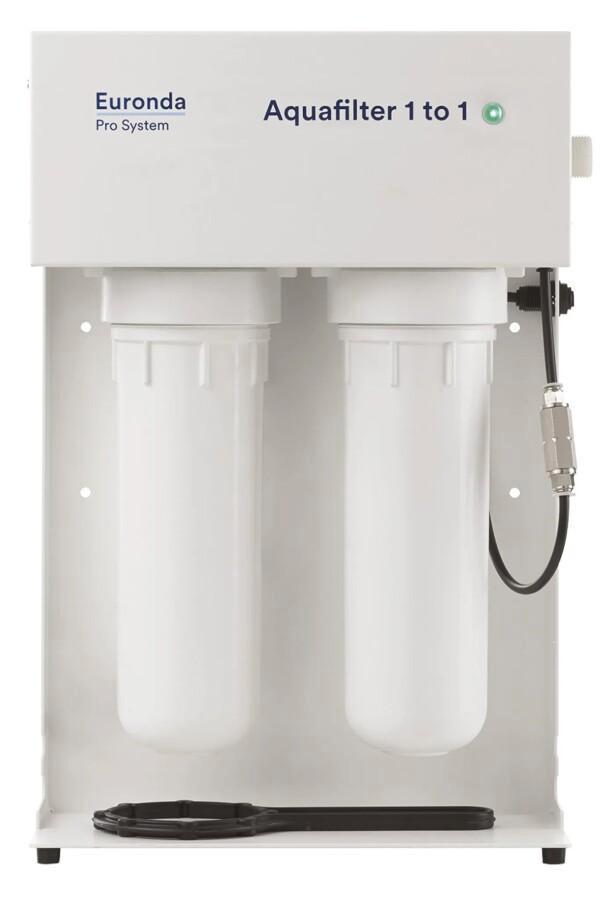 Euronda - Aquafilter 1 to 1, Diversen, Verpleegmiddelen, Nieuw, Verzenden