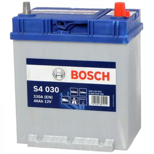 Accu Bosch S4030 12V 40Ah Zuur 0092S40300 / 0 092 S40 300..., Auto-onderdelen, Accu's en Toebehoren, Nieuw, Ophalen of Verzenden