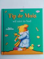 Tip de muis wil niet in bad / Tip de muis / 0 9789086682812, Boeken, Verzenden, Zo goed als nieuw, Dami