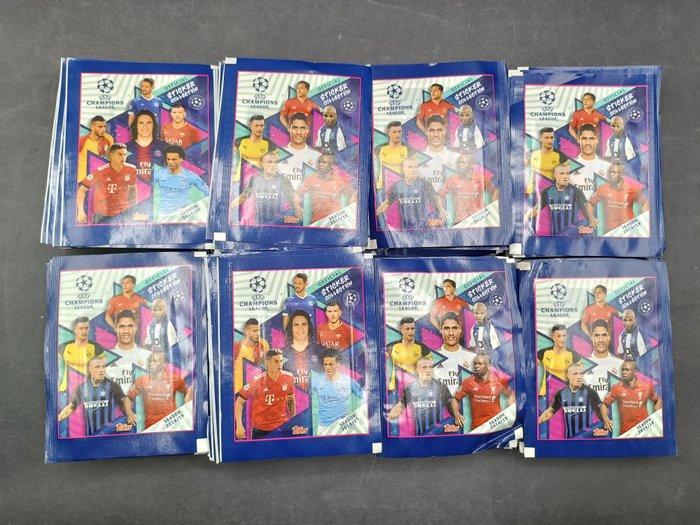 2018/19 Topps Match Attax Stickers Champions League - 200, Verzamelen, Stickers