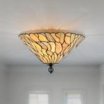 Plafondlamp - Glas-in-lood - Tiffany stijl Jade Plafondlamp