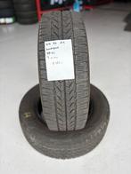 215/65/16C GOODYEAR ULTRA GRIP 7,5MM 2 STUKS 160,- (2723), Auto-onderdelen, Banden en Velgen, Ophalen, 16 inch, Winterbanden, Band(en)