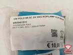 VW Polo 6R 6C 2G VAG Koplamp Houder Clip Nieuw 6R0941511, Auto-onderdelen, Verlichting, Ophalen, Nieuw, Volkswagen