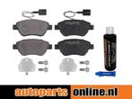 Remblokken set Fiat 500 C voorzijde, Verzenden, Nieuw, Fiat