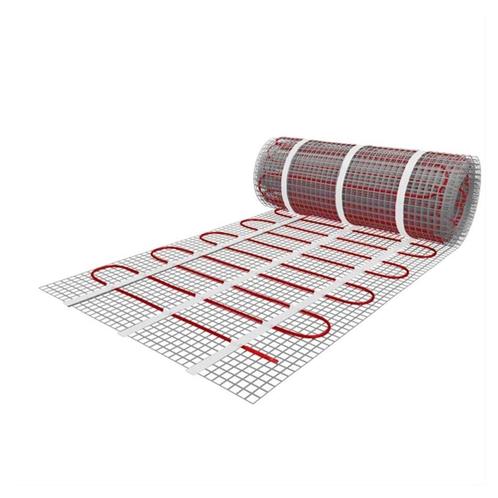 Elektrische vloerverwarming 1600 watt 10,0 m², Doe-het-zelf en Verbouw, Sanitair, Verzenden