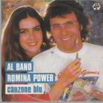 Al Bano &amp; Romina Power - Canzone Blu, Ophalen of Verzenden, Gebruikt