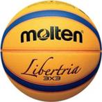 Molten 3X3 Outdoor Basket Bal B33T5000, Sport en Fitness, Basketbal, Nieuw, Bal, Ophalen of Verzenden