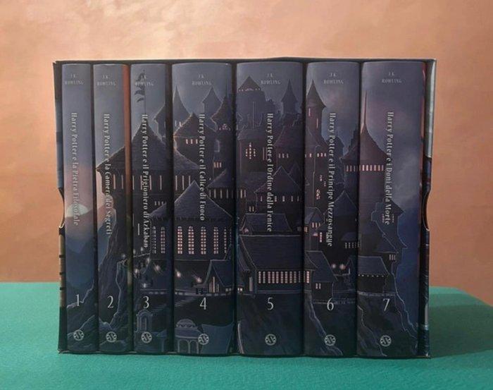 J.K. Rowling - Harry Potter - La serie completa - 2023, Antiek en Kunst, Antiek | Boeken en Bijbels