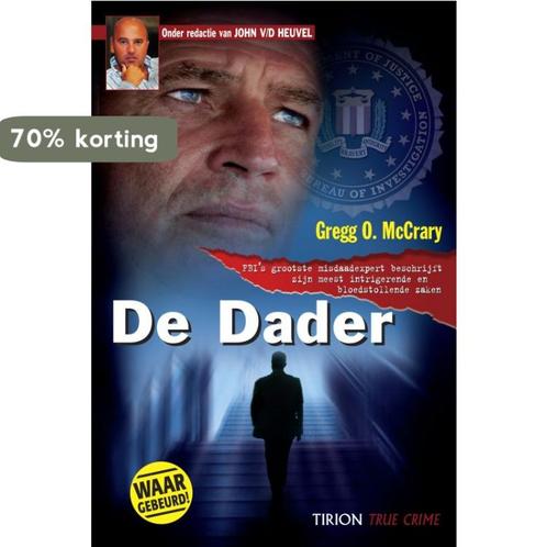 De Dader 9789043906562 Gregg O. Mccrary, Boeken, Thrillers, Gelezen, Verzenden