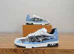 Louis Vuitton - LV Trainer #54 Graphic Print - Sneakers -, Kleding | Heren, Schoenen, Nieuw