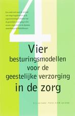 Vier besturingsmodellen voor de geestelijke verzorging, Boeken, Verzenden, Gelezen
