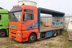 Veiling: Vrachtwagen MAN TGA 26.430 Diesel 430pk, Automaat, Overige kleuren, MAN, Diesel