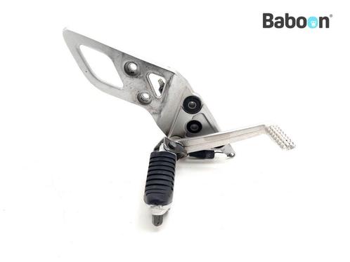 Schetsplaat Rechts Voor Suzuki GSF 650 Bandit 2007-2008, Motoren, Onderdelen | Suzuki, Gebruikt, Verzenden