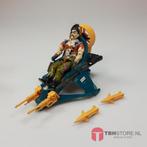 G.I. Joe - Zanzibar & Air Skiff (v1) (99% Compleet) (Toys), Verzenden, Gebruikt