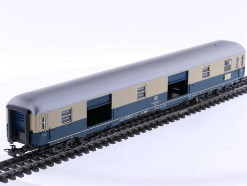 Schaal H0 Märklin 4093.3 bagagerijtuig van de DB #7663, Hobby en Vrije tijd, Modeltreinen | H0, Wisselstroom, Analoog, Gebruikt