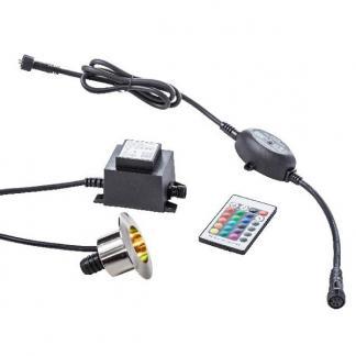 Smart vijverlamp | Heissner | 60 W, Tuin en Terras, Vijver-toebehoren, Nieuw, Verzenden