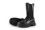 Buffalo Chelsea boots in maat 40 Zwart | 10% extra korting, Verzenden, Zwart, Overige typen, Zo goed als nieuw