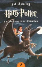 9788498383430 Harry Potter 3 y el prisionero de Azkaban, Boeken, Verzenden, Nieuw, J.K. Rowling