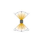 (TIP) Lightpro Ixion wandlamp (dimbaar), Tuin en Terras, Buitenverlichting, Nieuw, Ophalen of Verzenden