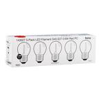 5 stuks Bailey LED Party Bulb Filament Kogel E27 0.6W 12l..., Huis en Inrichting, Lampen | Overige, Nieuw, Ophalen of Verzenden