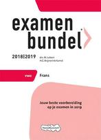 Examenbundel vwo Frans 20182019 9789006429282, Zo goed als nieuw