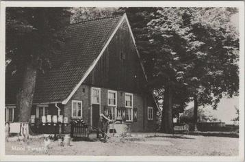 TWENTE - Twentsche boerderij beschikbaar voor biedingen