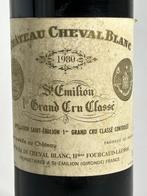 1980 Château Cheval Blanc - Saint-Émilion 1er Grand Cru, Verzamelen, Nieuw