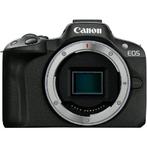 Canon EOS R50 body zwart OUTLET, Audio, Tv en Foto, Fotocamera's Digitaal, Verzenden, Gebruikt, Canon