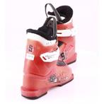 27 28 kinder skischoenen SALOMON T1, orange/black, Sport en Fitness, Skiën en Langlaufen, Gebruikt, Verzenden, Schoenen, Salomon