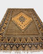 Perzisch tapijt margoum tunesië 300x200 wollen vloerkleed, Huis en Inrichting, 150 tot 200 cm, Perzisch tapijt berber wollen vloerkleed hand geknoopt