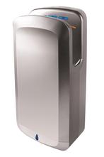 Combisteel Handdroger Zilver | 0.75-1.85kw | Luchtstroom 158, Ophalen of Verzenden, Nieuw
